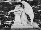 Posąg, Pomnik, Anioł