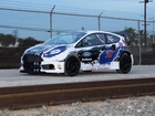 Ford Fiesta ST, Race Car