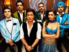 Film, Bollywood, Aktorzy, Deepika Padukone, Shahrukh Khan