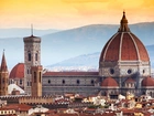 Florencja, Toskania, Włochy, Baptysterium