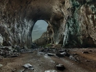 Jaskinia, Kamienie