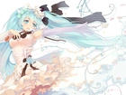 Vocaloid, Hatsune Miku