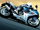 Suzuki, GSX-R600