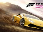 Forza, Horizon, 2, Żółty, Samochód