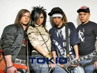 Tokio Hotel,zespół , gitary