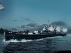 World Of Warships, Statek, Wojenny