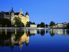 Zamek, Schwerin, Niemcy