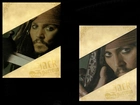 Piraci Z Karaibów, Johnny Depp, kapitan, zdjęcia