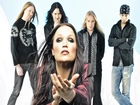 Nightwish,Tarja Turunen,zespół