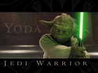 Star Wars, pan Yoda, zielony, laser