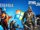 Windows 7, Postacie, Gry, Battlefild, Assassin Creed