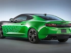 Zielony, Chevrolet, Camaro