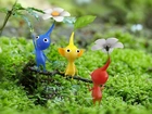 Kwiatki, Listek, Pikmin