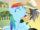 Rainbow dash, Daring do