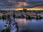 Miasto, Praga, Most Karola