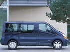 Renault Trafic, Niebieski