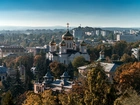 Panorama Miasta, Cerkiew