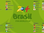 Fifa, World, 2014, Grupy