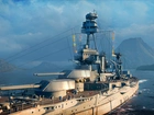 World Of Warships, Statek, Wojenny