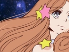 Dziewczyna, Gwiazdy, Manga, Anime
