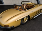 Zabytkowy, Mercedes Benz 300 SL, Roadster, 1956