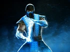 Sub zero, Mortal Kombat