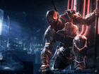 Gra, Batman: Arkham Origins, Deathstroke