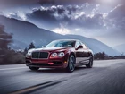 Bentley, Flying Spur, 2016