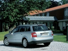 Srebrny, Audi A4, Avant
