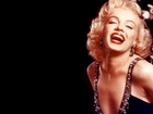 Kobieta,  Marilyn Monroe, Aktorka, Blondynka, Makijaż, Sukienka