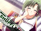 Shuffle, Asa Shigure