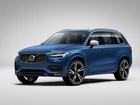 Volvo XC90 R-Design, 2015