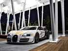 Bugatti Veyron, Supersport, Pur Blanc