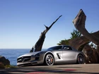 Mercedes-Benz SLS AMG, 2011