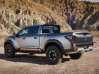 Nissan Titan Warrior, 2016