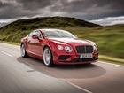 Bentley Continental GT V8 S, 2015