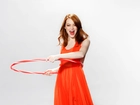 Emma Stone, Hula hop