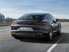 Porsche Panamera Turbo Hatchback III, 2016