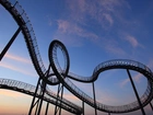 Roller Coaster, Wesołe Miasteczko