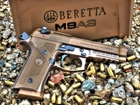 Pistolet, Beretta M9A3