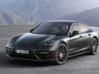 Porsche Panamera Hatchback III, 2016