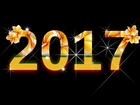 Nowy Rok 2017, Grafika 2D