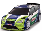 Ford Focus RS WRC, 2006