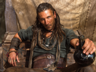 Serial, Black Sails, Piraci, Zach McGowan, Kapitan Charles Vane