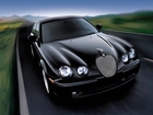 Czarny, Jaguar, E-Type