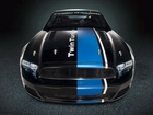 Ford Mustang, Cobra Jet, Twin-Turbo, Concept