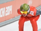 Kamil Stoch, Sochi 2014, Skoki Narciarskie