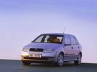 Skoda Fabia, Xenony