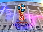 Mistrzostwa Świata, Mundial, Rosja 2018, Stadion, Grafika