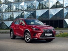 Lexus NX 200t